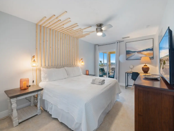 Beachfront Condo on Longboat Key - Perfect Family Vacation Rental